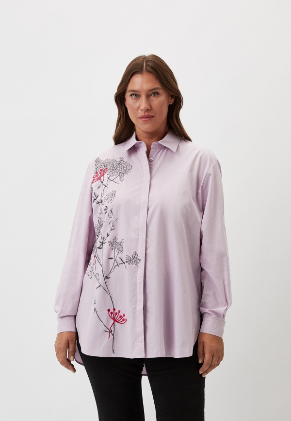 Рубашка Marina Rinaldi Sport 19610₽