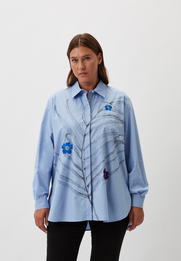 Рубашка Marina Rinaldi Sport 20270₽