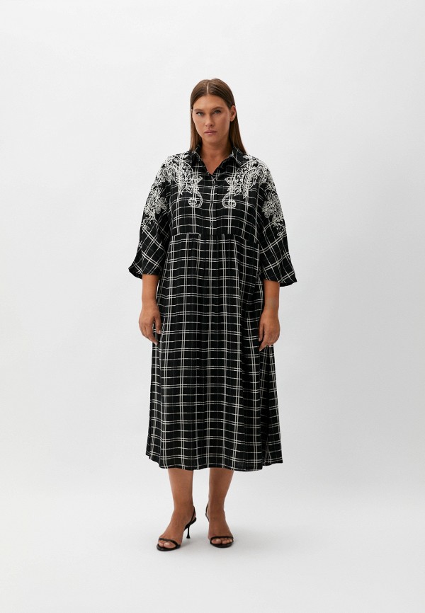 Платье Marina Rinaldi Sport 35340₽