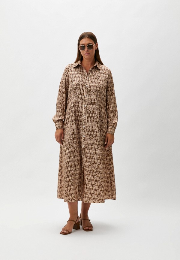 Платье Marina Rinaldi Sport 30530₽