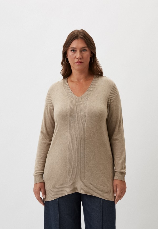 Пуловер Marina Rinaldi Sport 16630₽