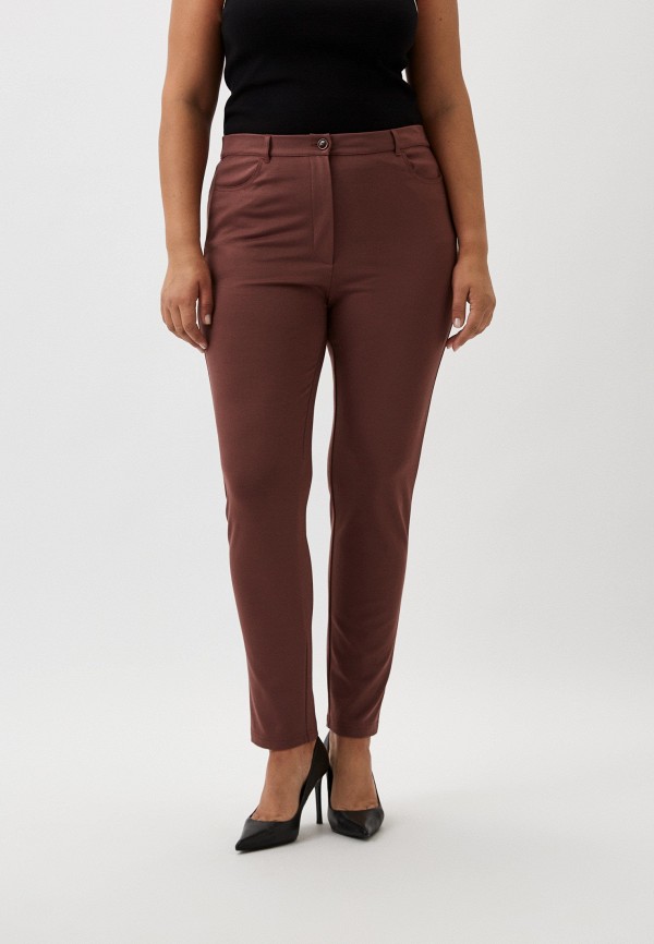 Брюки Marina Rinaldi Voyage 12680₽