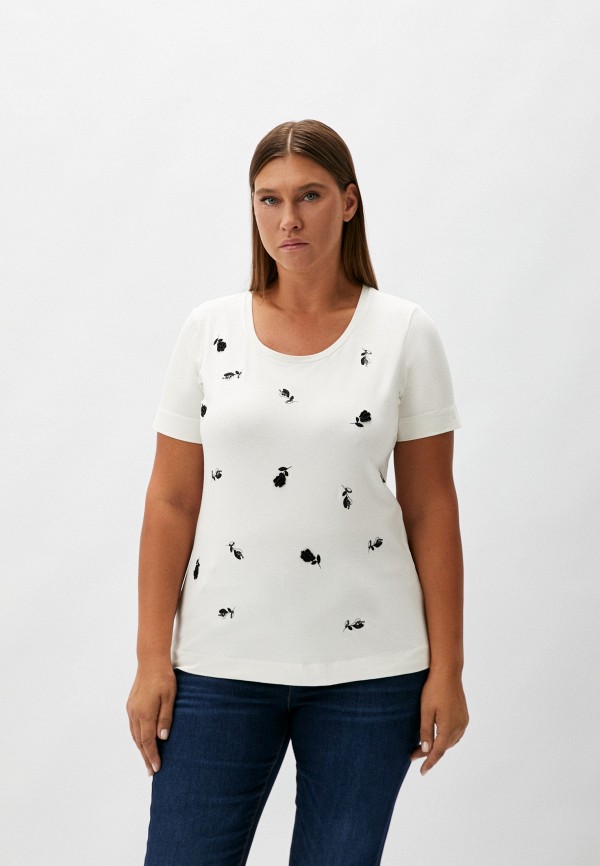 Футболка Marina Rinaldi Voyage 14280₽