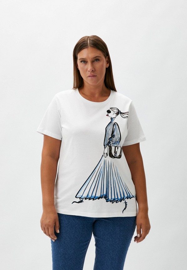 Футболка Marina Rinaldi Sport 14200₽