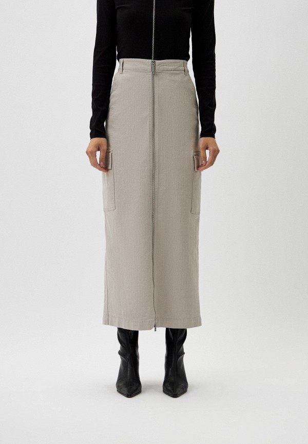 Юбка джинсовая MaxCo 17840₽