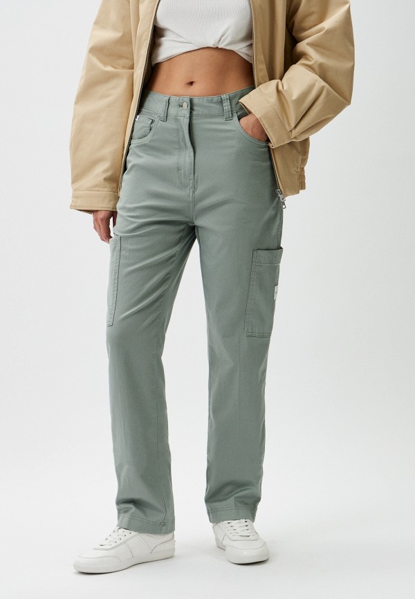 

Брюки Calvin Klein Jeans, Зеленый