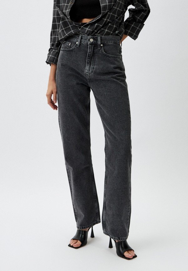 

Джинсы Calvin Klein Jeans, Серый, HR STRAIGHT