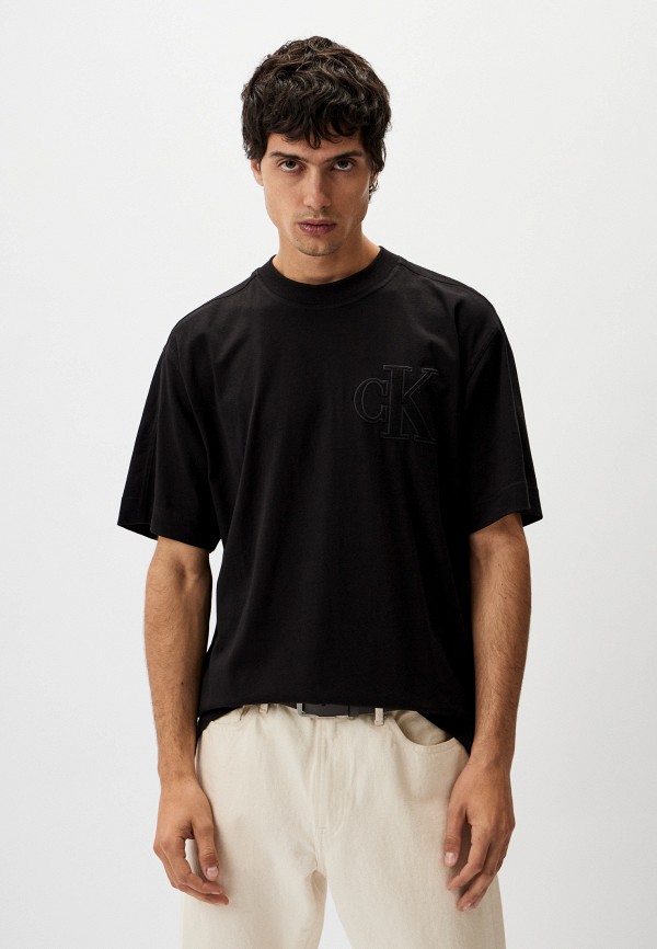 

Футболка Calvin Klein Jeans, Черный