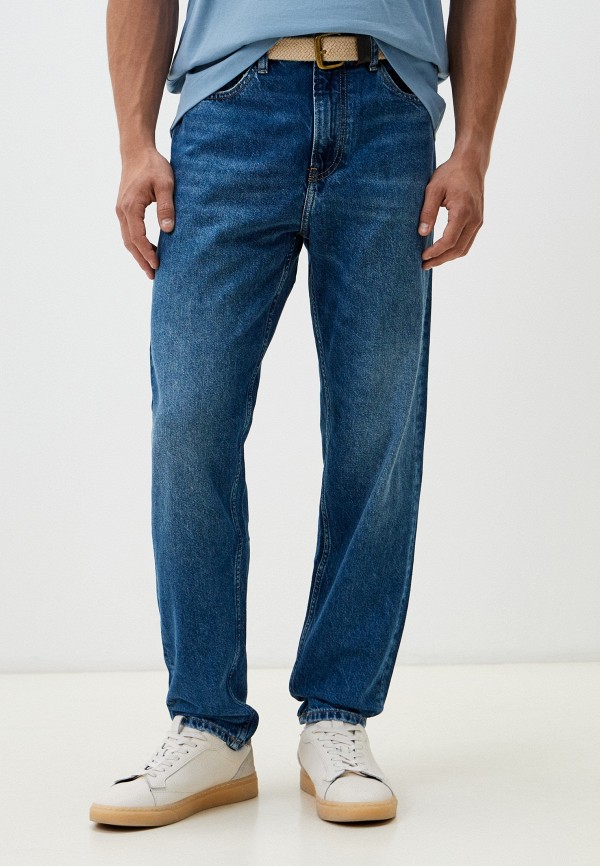

Джинсы Calvin Klein Jeans, Синий, REGULAR TAPER