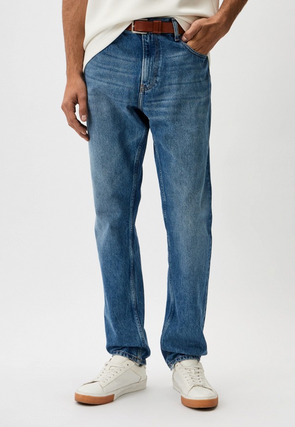 

Джинсы Calvin Klein Jeans, Серебряный, AUTHENTIC STRAIGHT