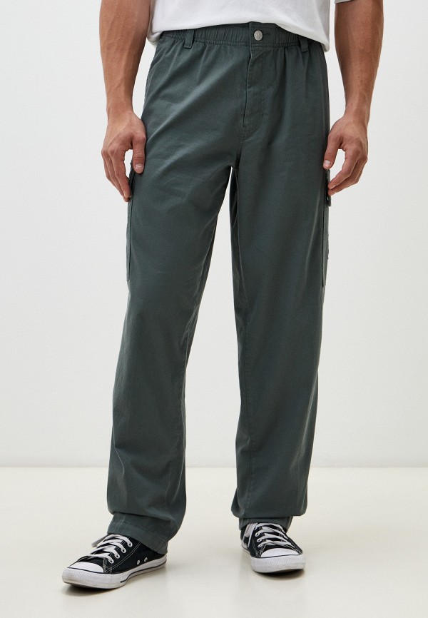 

Брюки Calvin Klein Jeans, Зеленый