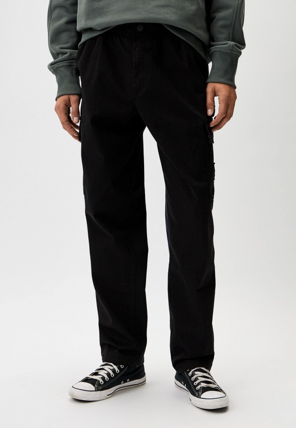 

Брюки Calvin Klein Jeans, Черный