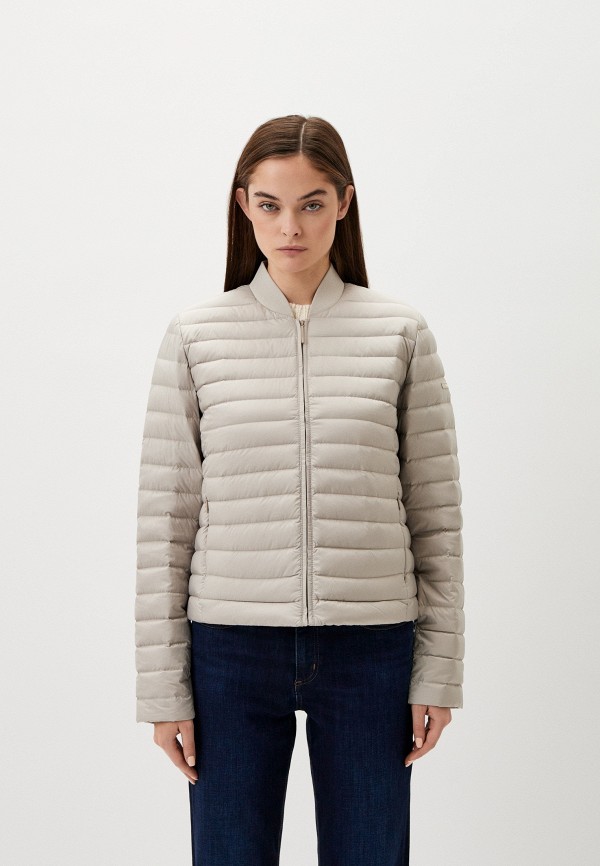 

Пуховик Calvin Klein, Бежевый, PACKABLE