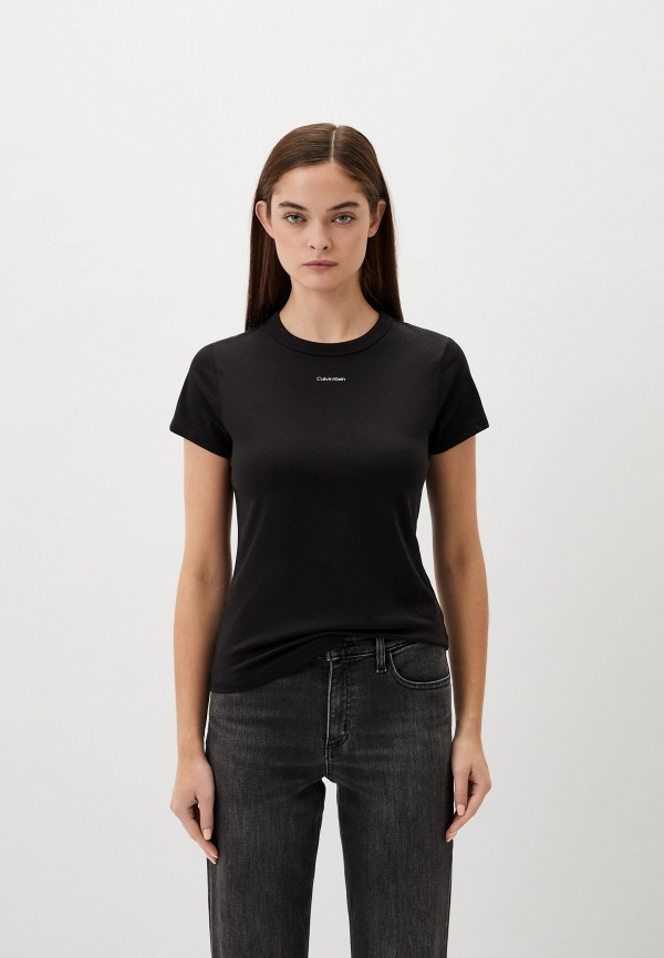 

Футболка Calvin Klein, Черный