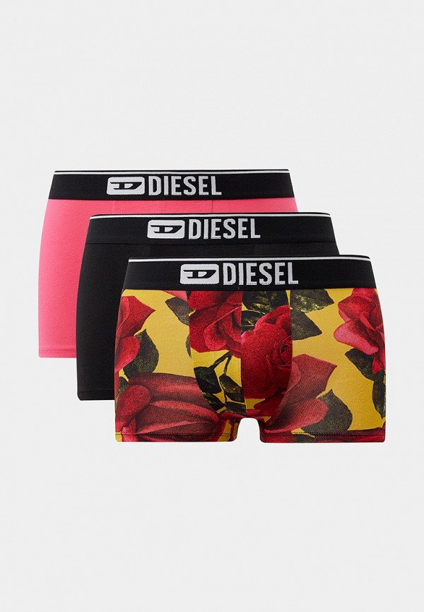 

Трусы 3 шт. Diesel, Разноцветный
