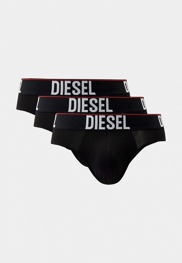 

Трусы 3 шт. Diesel, Черный