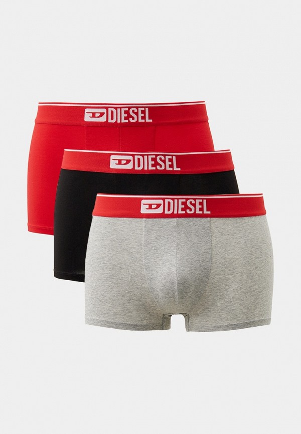 

Трусы 3 шт. Diesel, Разноцветный