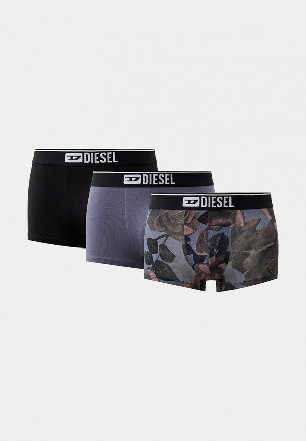 

Трусы 3 шт. Diesel, Разноцветный