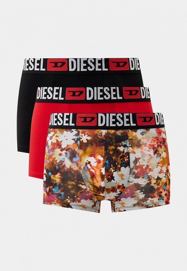 

Трусы 3 шт. Diesel, Разноцветный