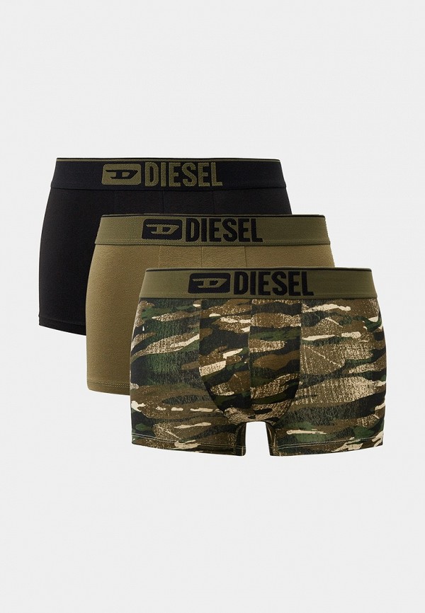 

Трусы 3 шт. Diesel, Разноцветный