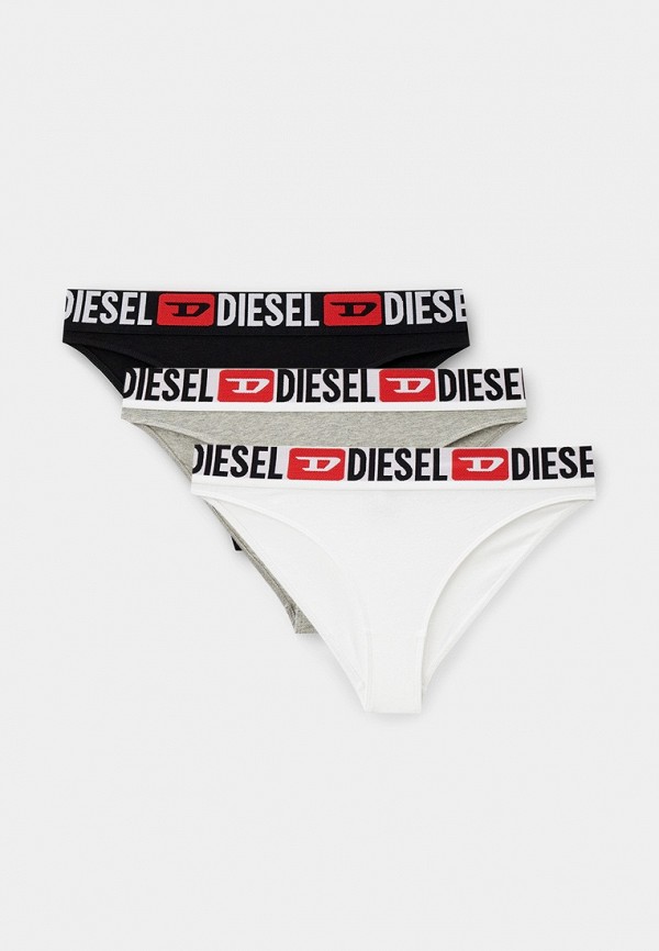 

Трусы 3 шт. Diesel, Разноцветный