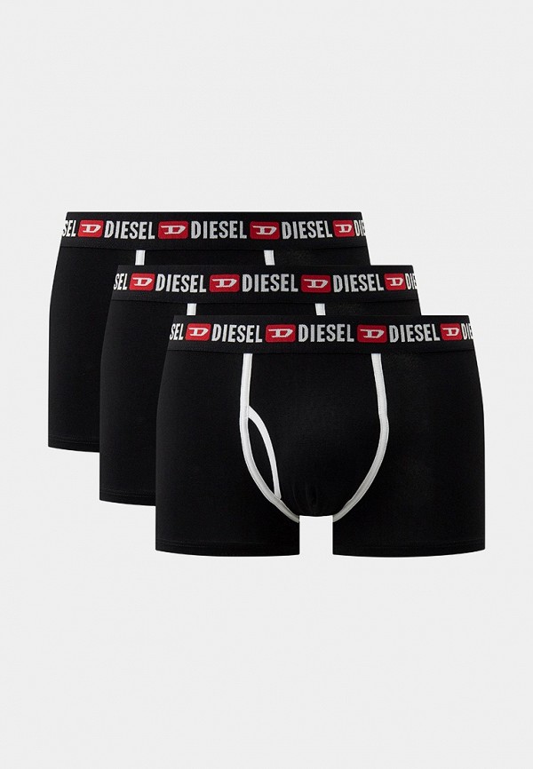 

Трусы 3 шт. Diesel, Черный