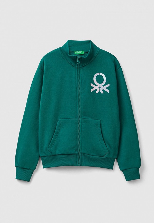 

Олимпийка United Colors of Benetton, Зеленый