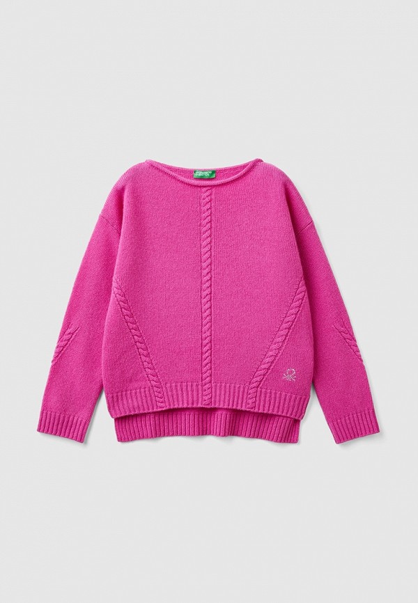 

Джемпер United Colors of Benetton, Розовый