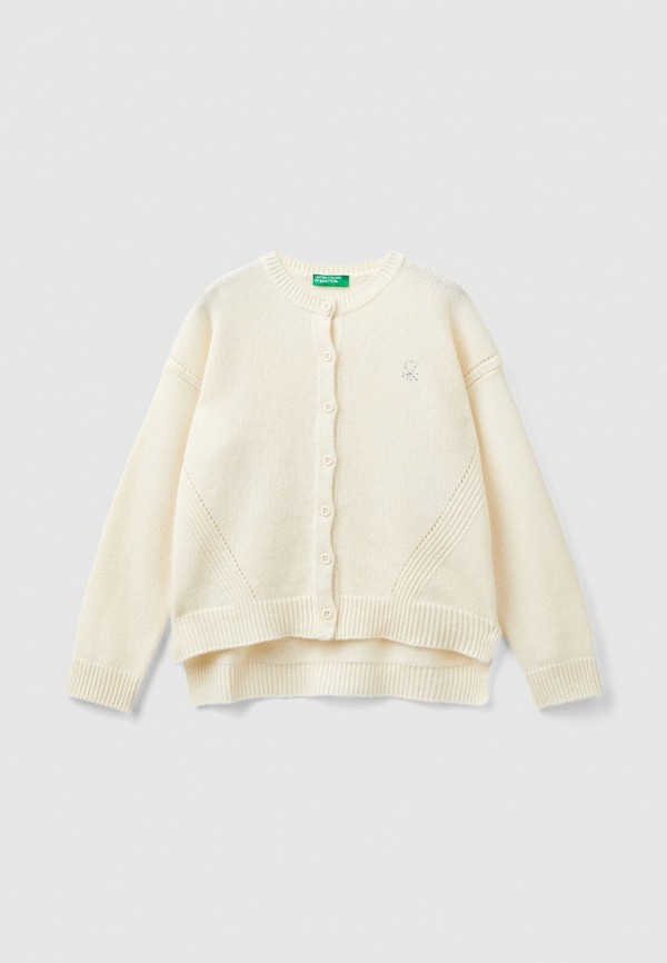 

Кардиган United Colors of Benetton, Бежевый