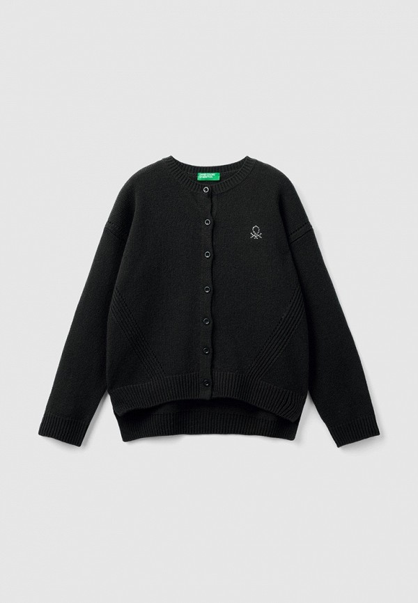 

Кардиган United Colors of Benetton, Черный