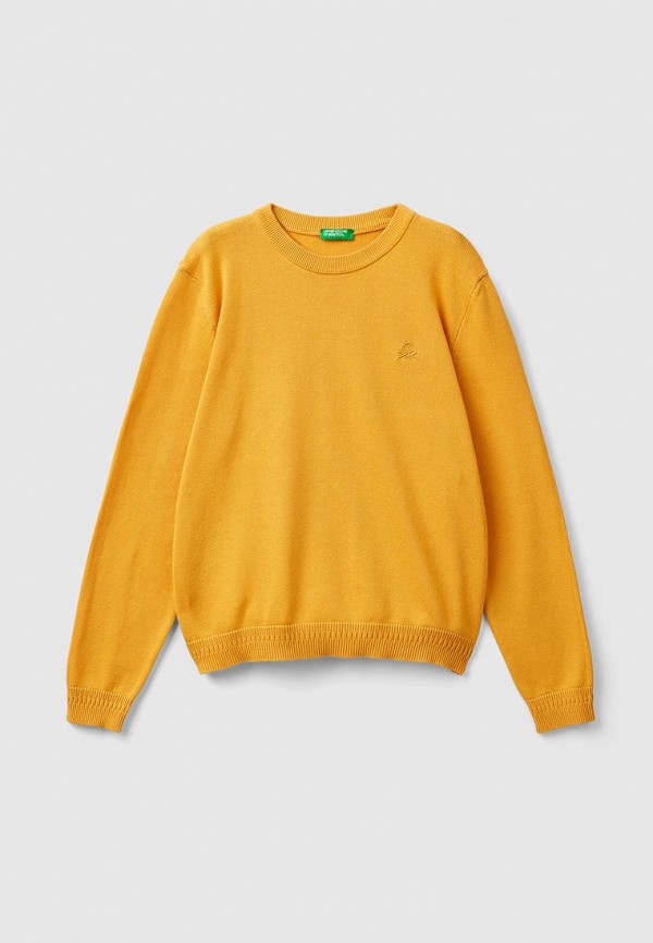 

Джемпер United Colors of Benetton, Желтый