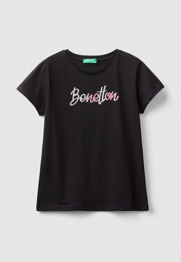 

Футболка United Colors of Benetton, Черный