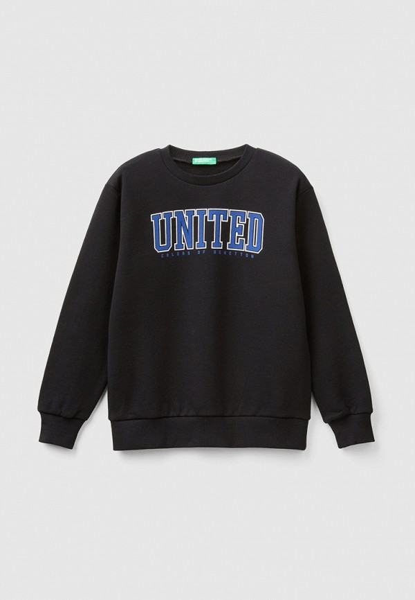 

Свитшот United Colors of Benetton, Черный