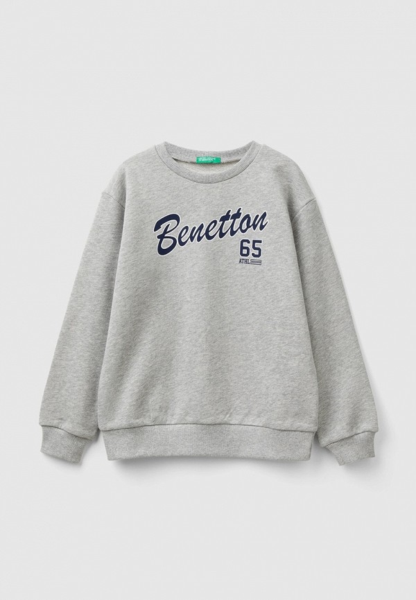 

Свитшот United Colors of Benetton, Серый