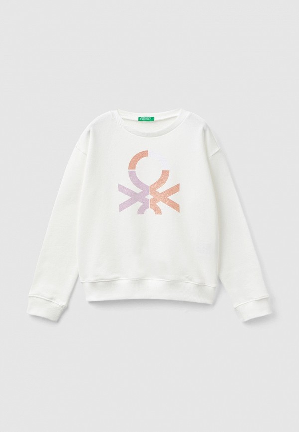

Свитшот United Colors of Benetton, Белый