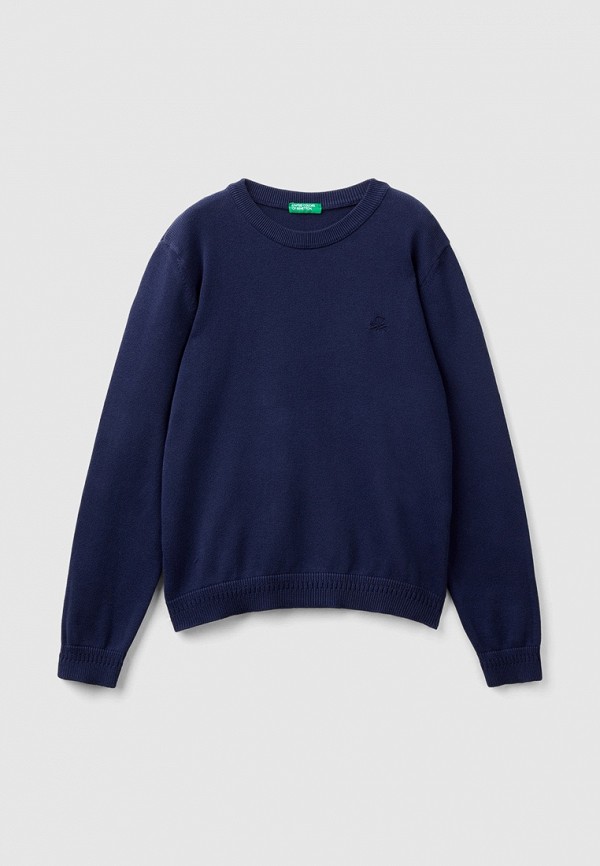 

Джемпер United Colors of Benetton, Синий