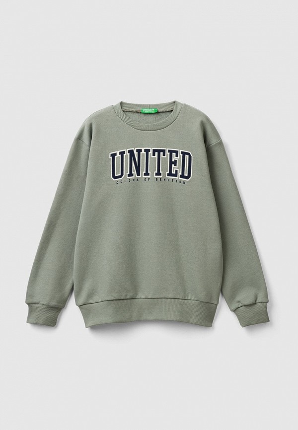 

Свитшот United Colors of Benetton, Зеленый