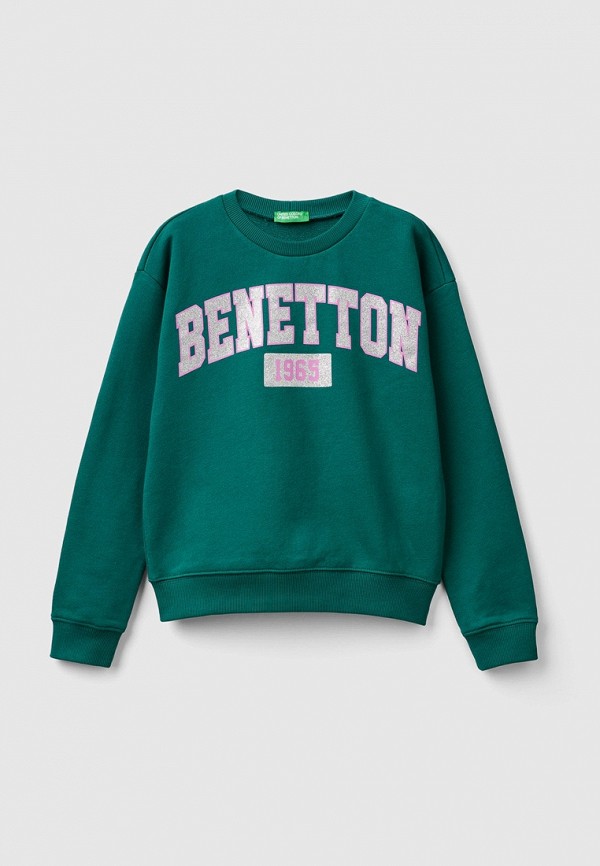 

Свитшот United Colors of Benetton, Зеленый