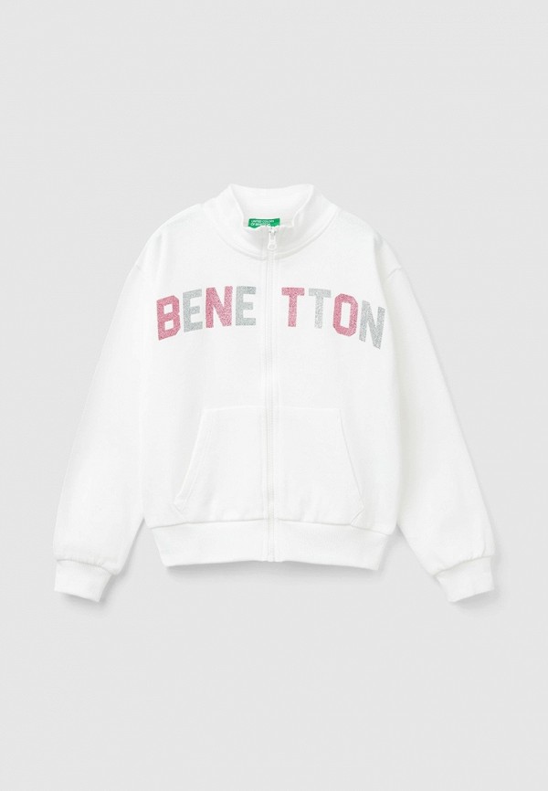 

Олимпийка United Colors of Benetton, Белый