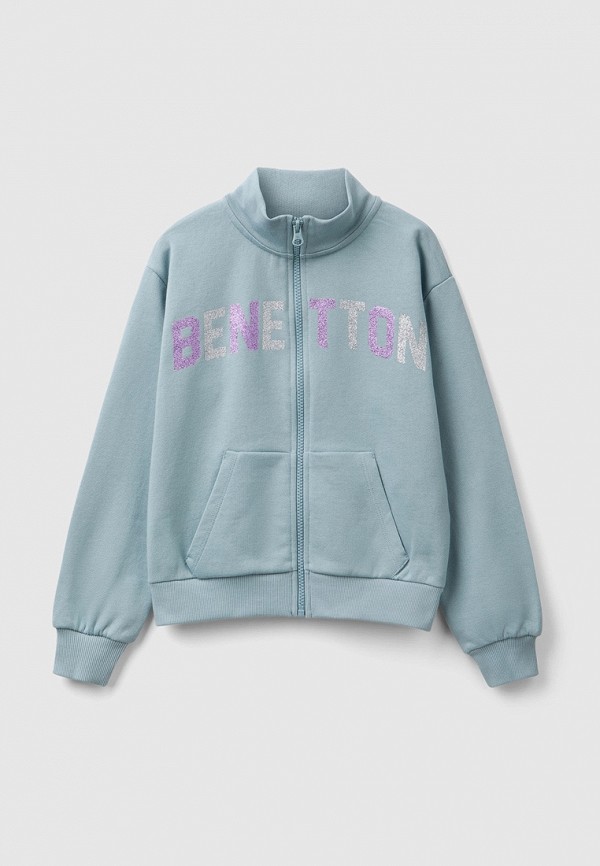 

Олимпийка United Colors of Benetton, Голубой