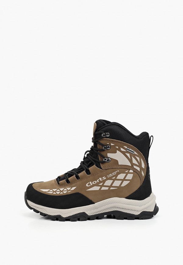 Ботинки трекинговые Clorts
