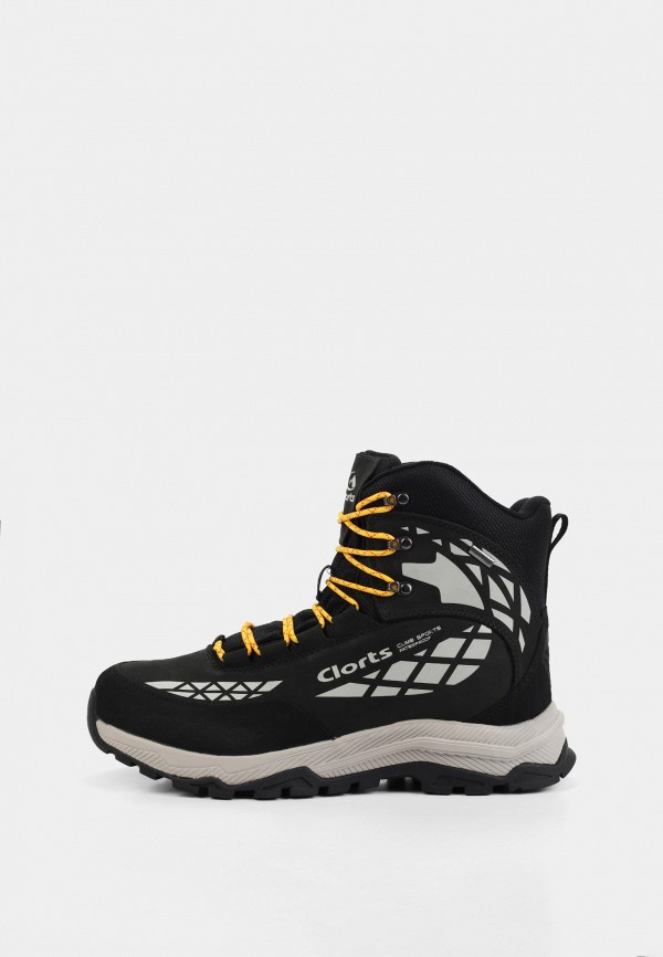 Ботинки трекинговые Clorts