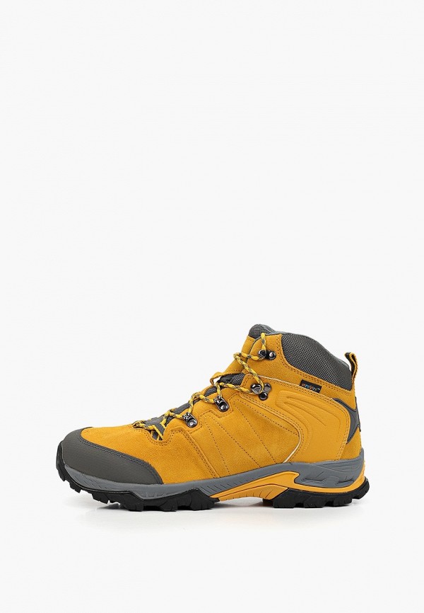 Ботинки трекинговые Clorts