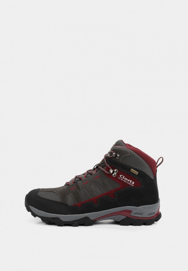 Ботинки трекинговые Clorts