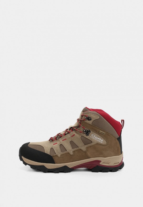 Ботинки трекинговые Clorts