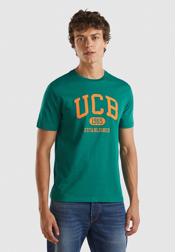 

Футболка United Colors of Benetton, Зеленый