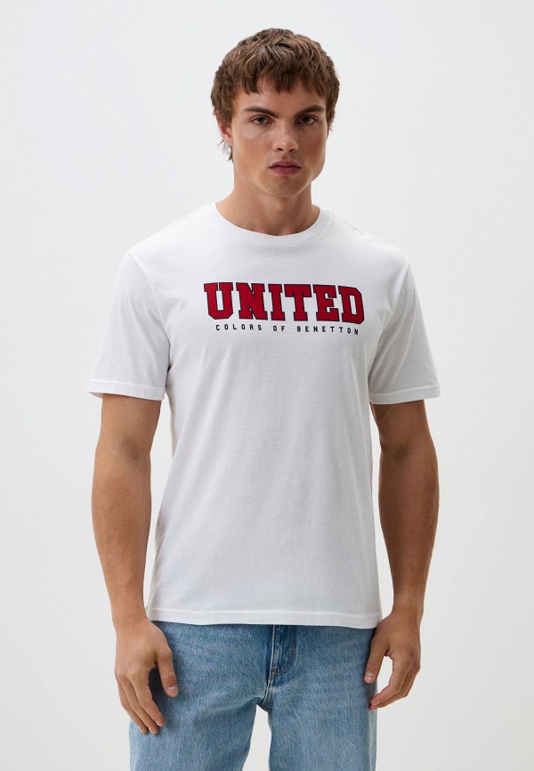 

Футболка United Colors of Benetton, Белый
