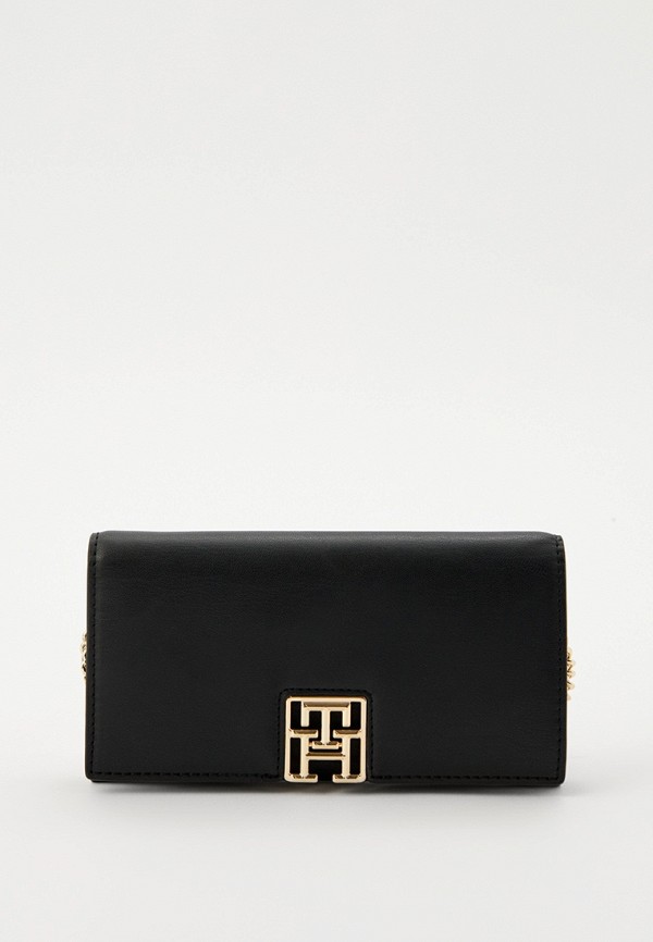 

Клатч Tommy Hilfiger, Черный