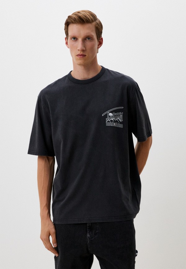 

Футболка Tommy Jeans, Серый