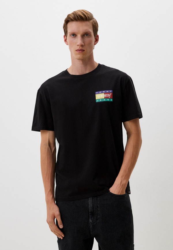 

Футболка Tommy Jeans, Черный
